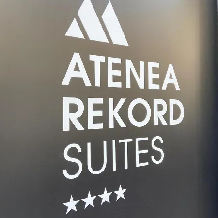 Atenea Rekord Hotel Barcelona