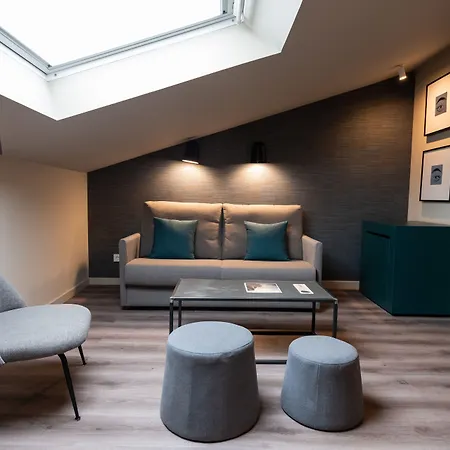 Atenea Rekord 4* Barcelona