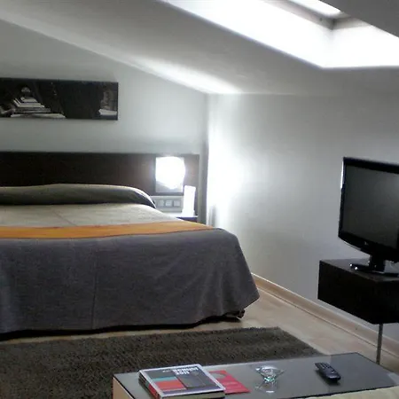 Atenea Rekord Hotel Barcellona
