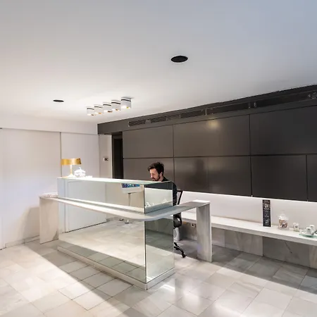 Hotel Atenea Rekord Barcelona
