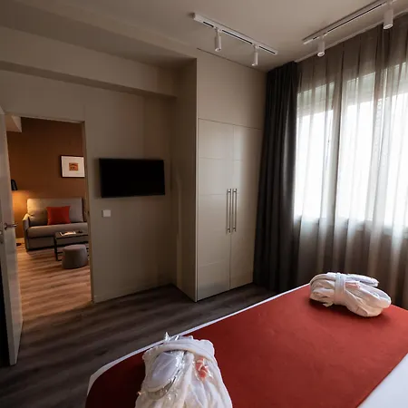 Atenea Rekord 4* Barcelona