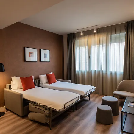 Hotel Atenea Rekord