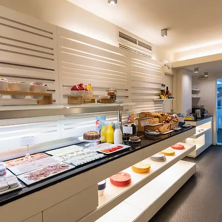 Atenea Rekord 4* Barcelona
