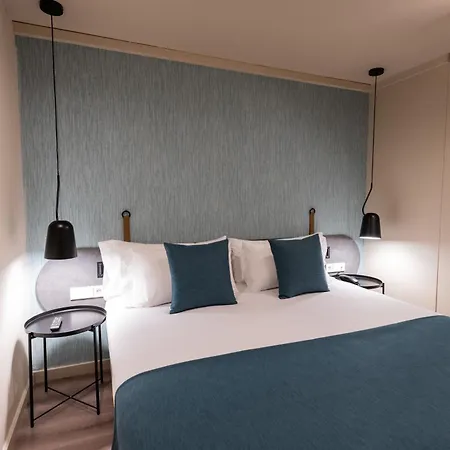 Atenea Rekord Hotel Barcellona