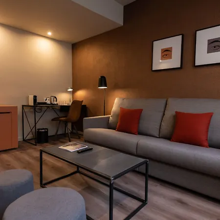 Atenea Rekord מלון ברצלונה