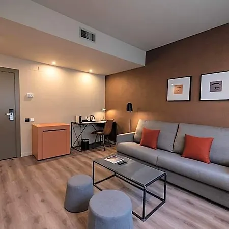 Hotel Atenea Rekord Barcelona
