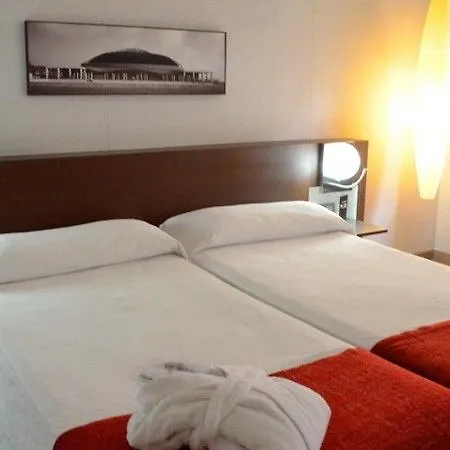 Atenea Rekord Hotel Barcelona