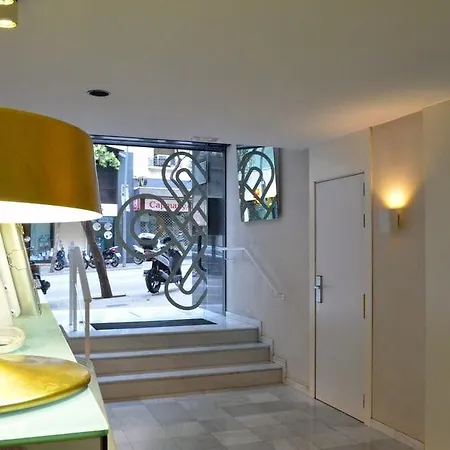 Hotel Atenea Rekord Barcellona