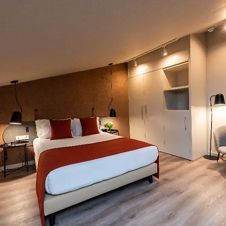 Atenea Rekord Hotel Barcelona