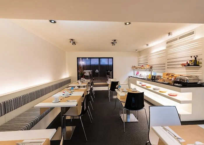 Szálloda Atenea Rekord Barcelona