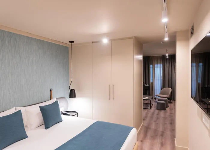 Atenea Rekord 4* Barcelona