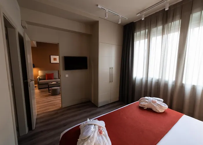 Atenea Rekord 4* Barcelona