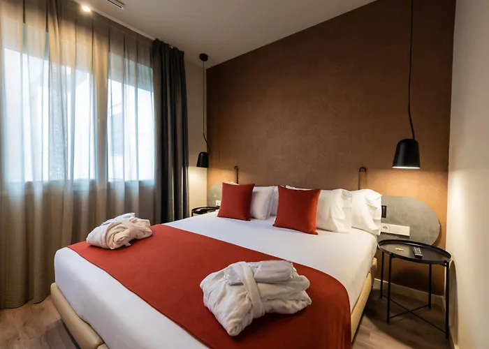 Szálloda Atenea Rekord 4*