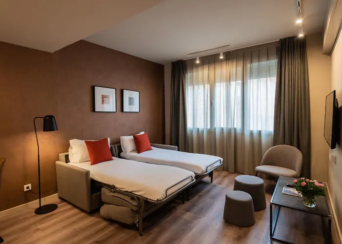 Szálloda Atenea Rekord