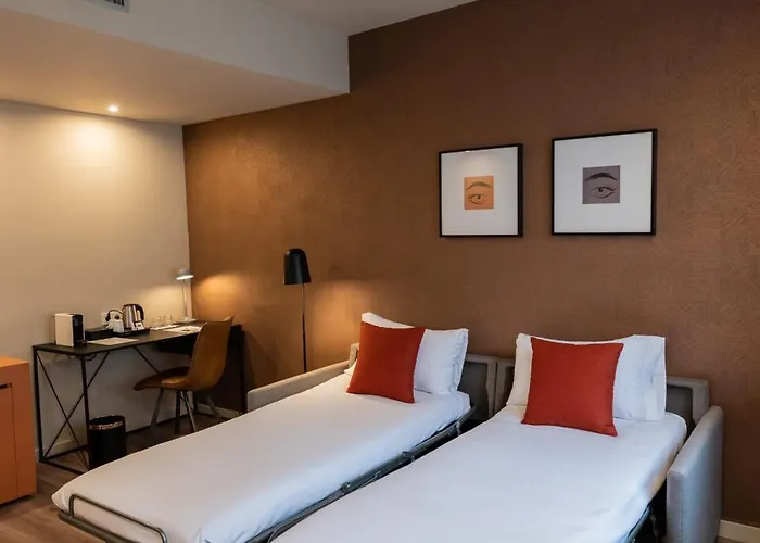 Atenea Rekord Szálloda