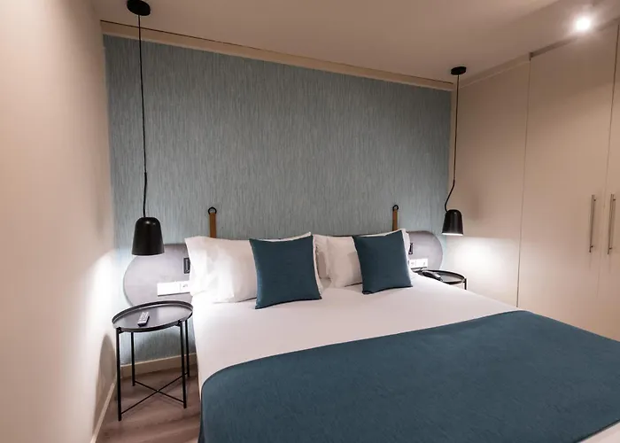 Atenea Rekord Szálloda Barcelona