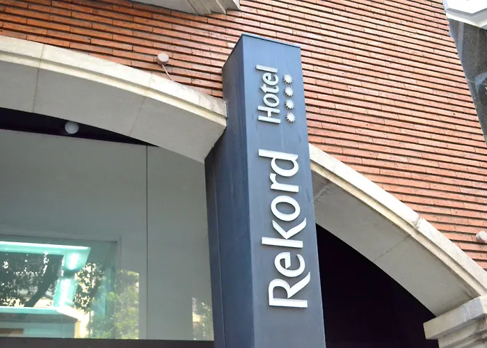 Atenea Rekord 4* Barcelona