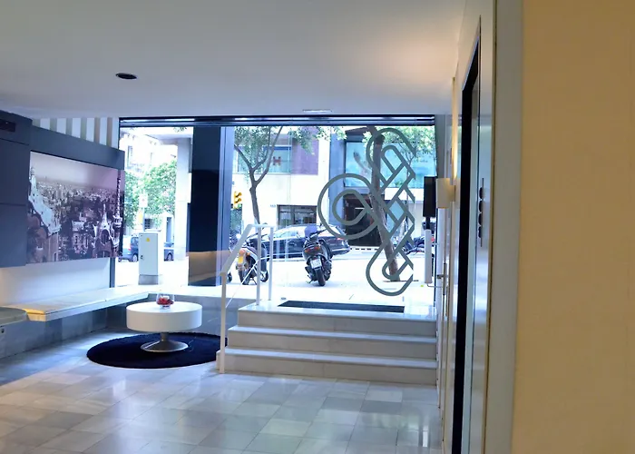 Atenea Rekord 4* Barcelona