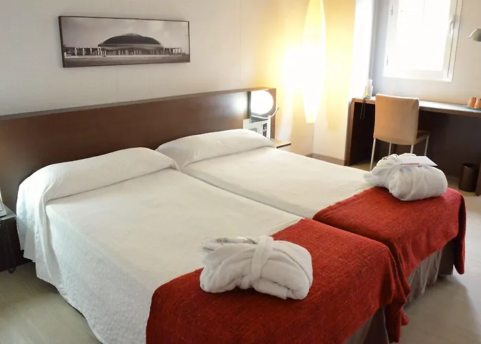 Atenea Rekord 4* Barcelona