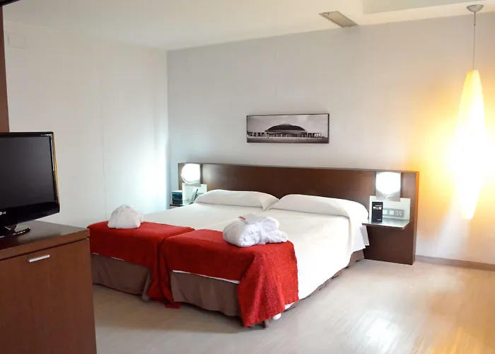 Atenea Rekord Barcelona