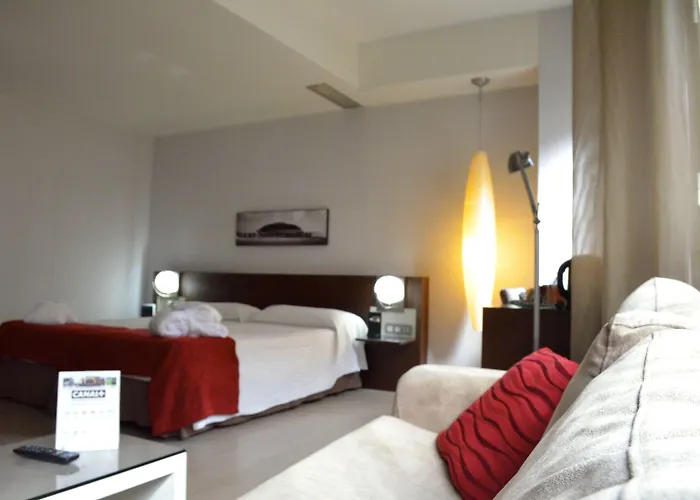 Szálloda Atenea Rekord Barcelona