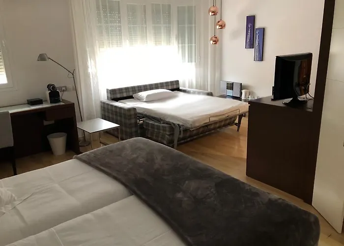 Atenea Rekord 4* Barcelona