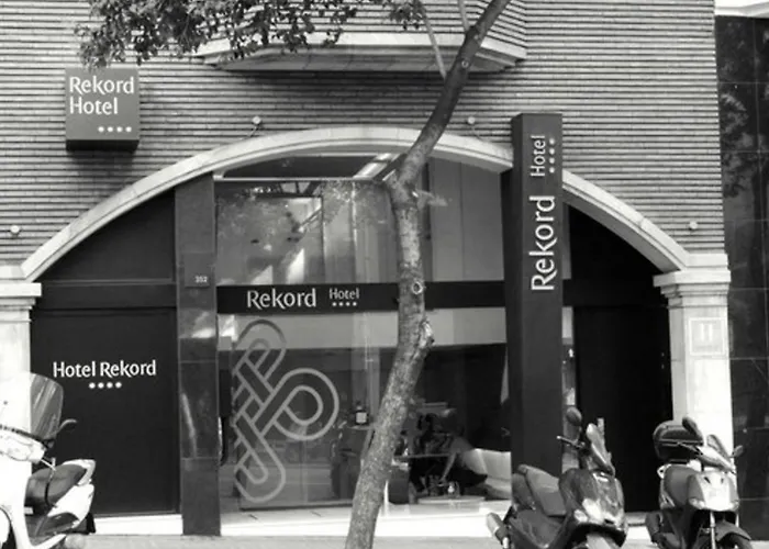 Atenea Rekord Szálloda 4*