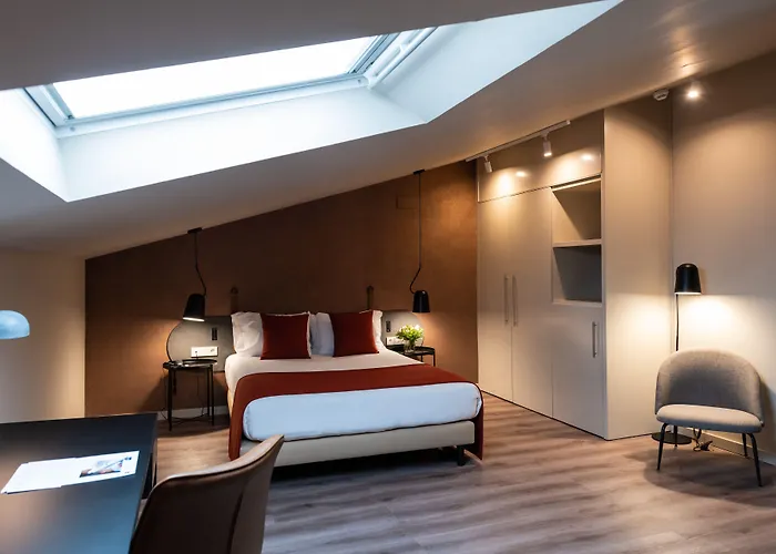 Szálloda Atenea Rekord Barcelona