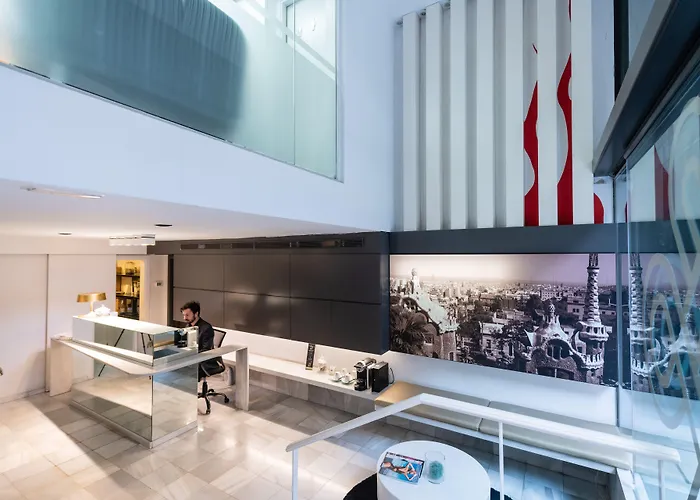 Atenea Rekord 4* Barcelona