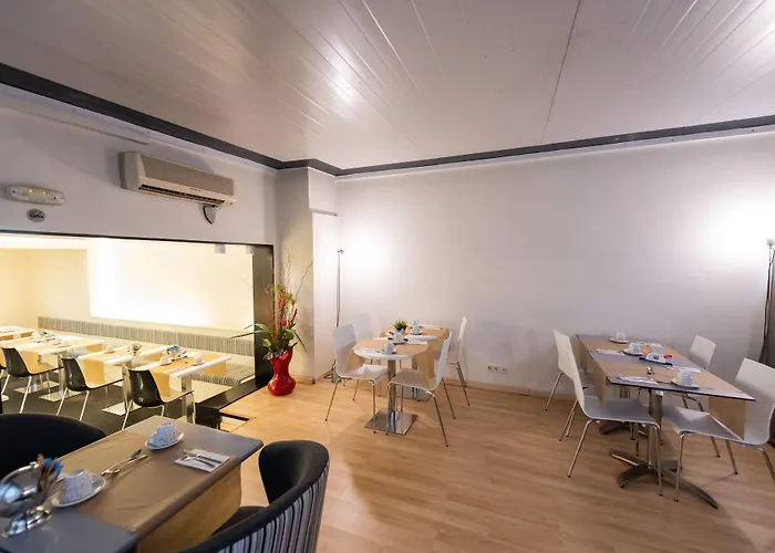 Szálloda Atenea Rekord