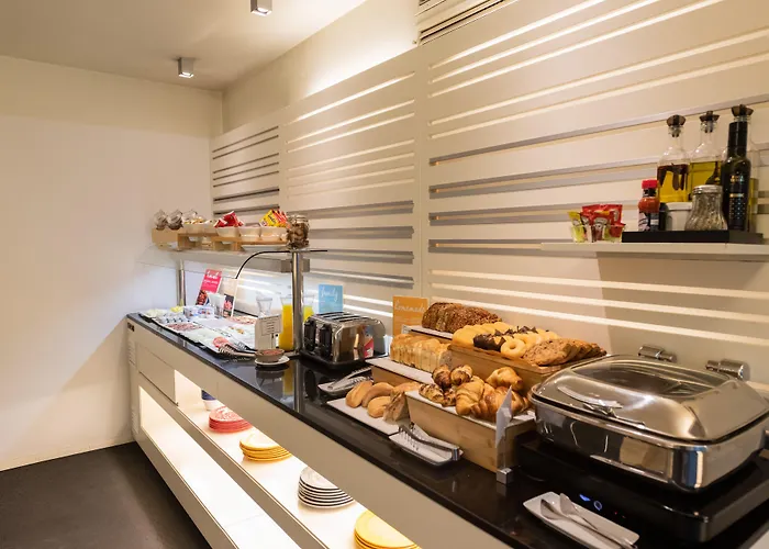 Szálloda Atenea Rekord Barcelona