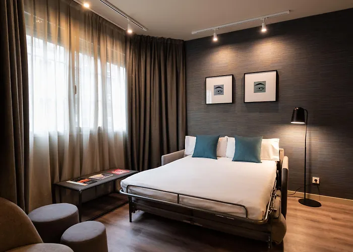 Atenea Rekord 4* Barcelona