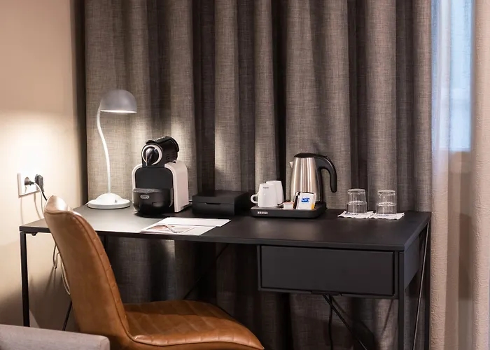 Atenea Rekord Szálloda 4*