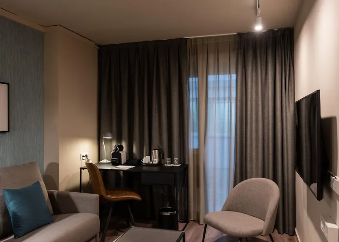 Atenea Rekord 4* Barcelona