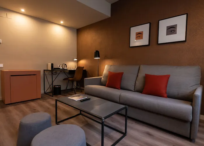 Atenea Rekord Szálloda Barcelona