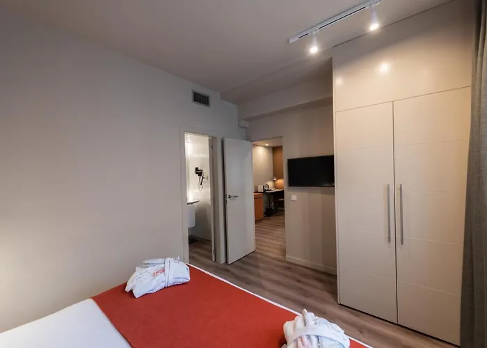 Atenea Rekord Szálloda