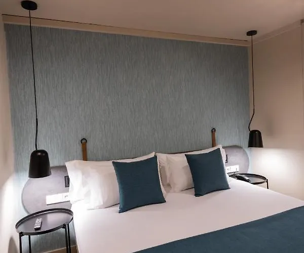 Atenea Rekord Szálloda Barcelona