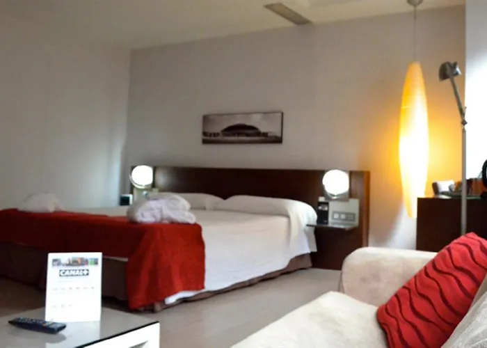 Atenea Rekord Barcelona